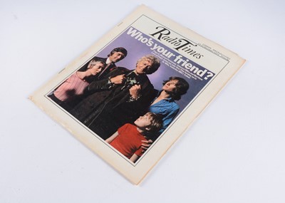 Lot 605 - Doctor Who / Radio Times