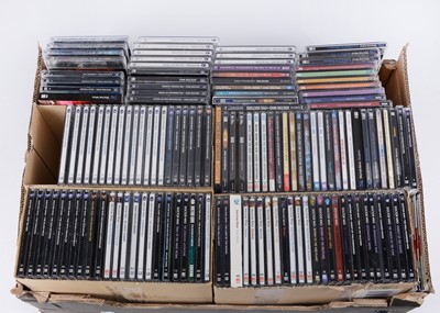 Lot 618 - Doctor Who Audio Book CDs