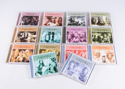 Lot 629 - Doctor Who Audio Book CDs
