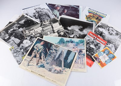Lot 637 - Clint Eastwood Film Memorabilia