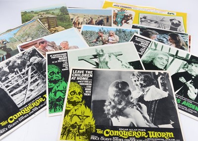 Lot 643 - Film Lobby Cards / Stills