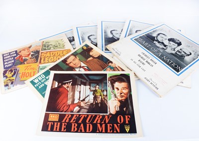 Lot 653 - Film and TV Memorabilia