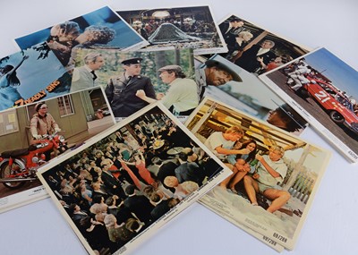 Lot 655 - Lobby Cards / FOH Stills