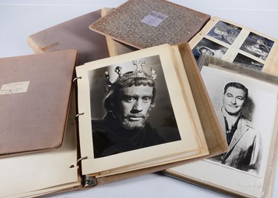 Lot 686 - Film Photographs 1950s