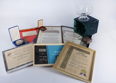 Lot 689 - Film and Television Awards