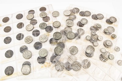 Lot 320 - A collection of British coinage