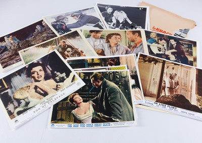 Lot 693 - Lobby Cards / FOH Stills