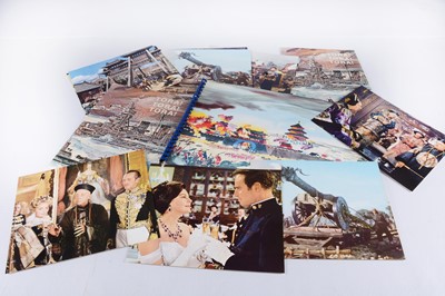Lot 696 - Tora Tora Tora / 55 Days At Peking Film Memorabilia