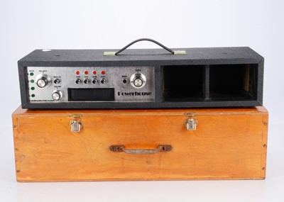 Lot 702 - Bandmaster Powerhouse Drum Machine