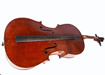 Lot 703 - Cello
