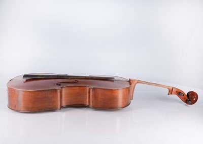 Lot 703 - Cello