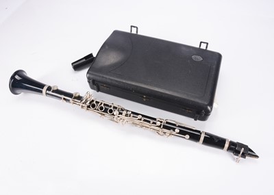 Lot 706 - Buffet Crampon Clarinet