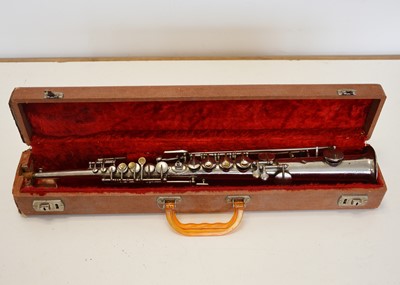 Lot 728 - Saxophones