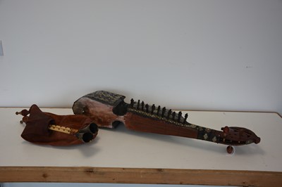 Lot 731 - Rebab / Mezwed