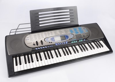 Lot 740 - Keyboard / Accordion / Hand Held Instruments