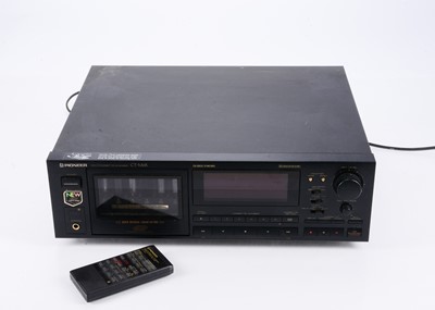 Lot 749 - Pioneer Multi-Cassette Changer