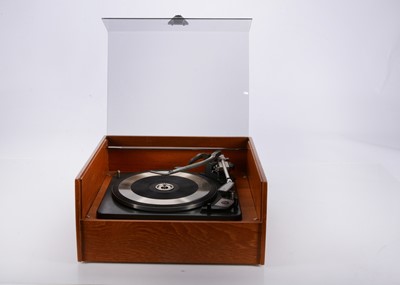Lot 753 - Garrard M60 Mk II Turntable
