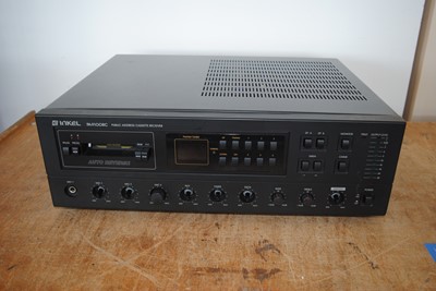 Lot 754 - INKEL Public Address Receiver