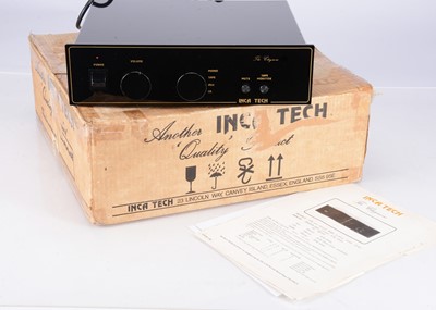 Lot 757 - Inca Tech Claymore Amplifier