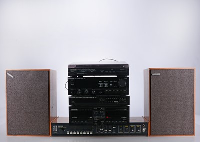 Lot 765 - Music Systems