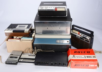 Lot 766 - Various Hi-Fi