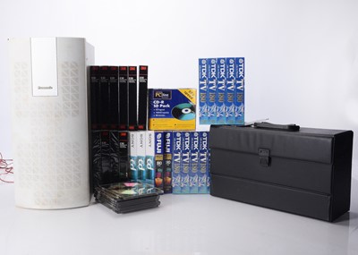 Lot 767 - Video / Sound Systems