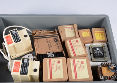 Lot 769 - Electricity Transformers