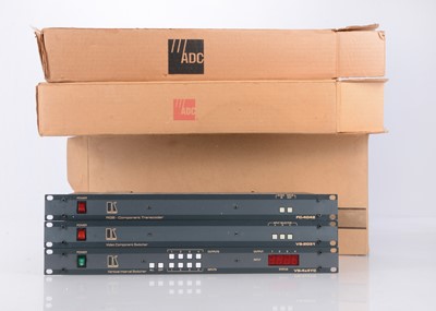 Lot 772 - Kramer Components / Laser Controller & Genius