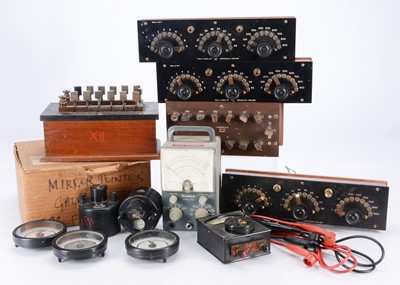 Lot 775 - Scientific School Instruments