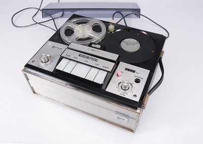 Lot 776 - Marconiphone Reel to Reel