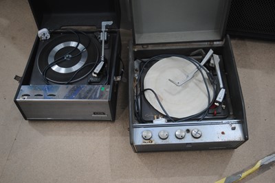 Lot 777 - Record Players