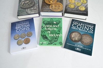 Lot 11 - Five Spink coin catalogues 'Roman coins and their values'