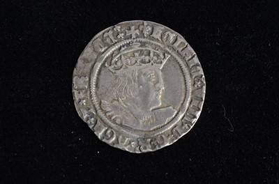 Lot 19 - An Henry VIII Silver Groat