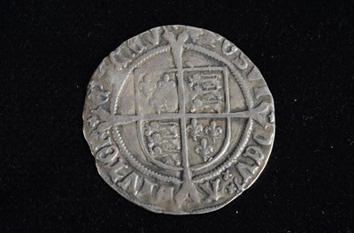 Lot 19 - An Henry VIII Silver Groat