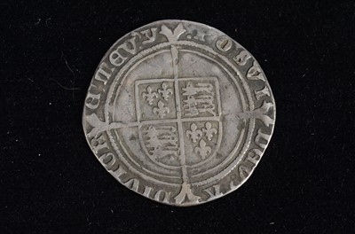 Lot 20 - An Edward VI Silver Shilling