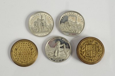 Lot 32 - A small collection of modern British decimal coinage