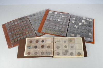 Lot 41 - A large collection of Coinage from Europe