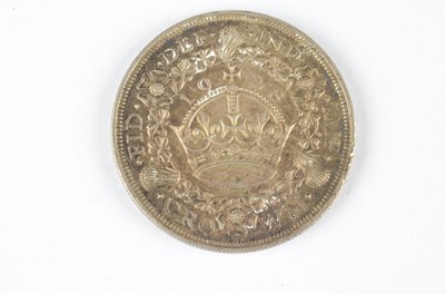 Lot 43 - A George V 'Wreath' Crown