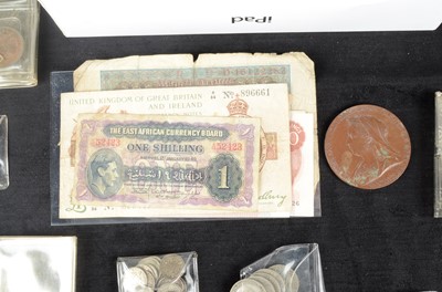 Lot 46 - A collection of British coinage