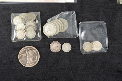 Lot 46 - A collection of British coinage