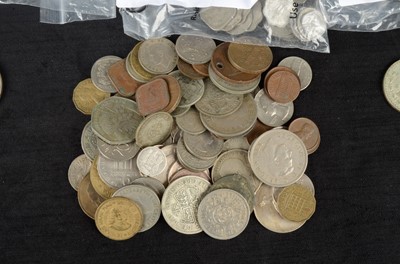 Lot 50 - A collection of world coinage