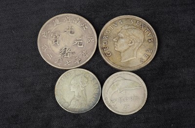 Lot 50 - A collection of world coinage