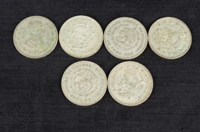 Lot 50 - A collection of world coinage
