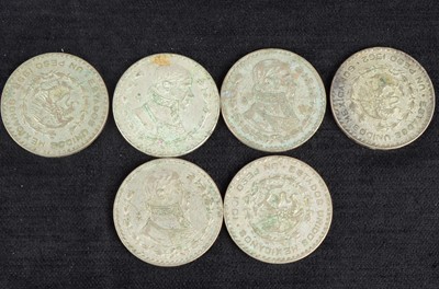 Lot 50 - A collection of world coinage