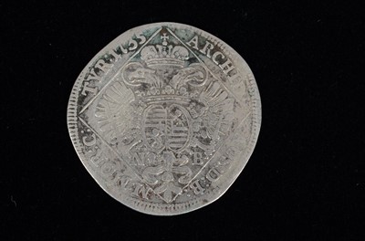 Lot 65 - Austria Charles VI silver 1/4 Thaler