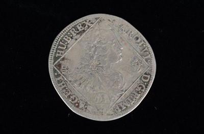 Lot 65 - Austria Charles VI silver 1/4 Thaler