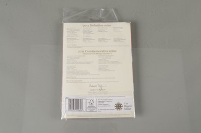 Lot 75 - A 2011 Royal Mint 'Celebrating Great Britain' uncirculated year set