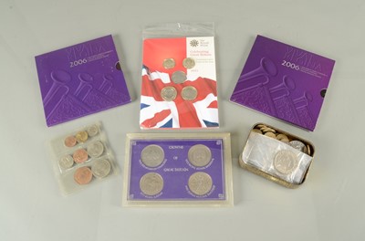 Lot 76 - A 2011 Royal Mint 'Celebrating Great Britain' uncirculated year set