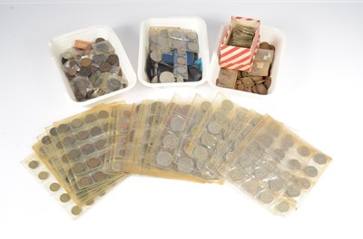 Lot 93 - An accumulation of British Copper coinage