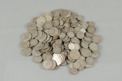 Lot 121 - A Collection of British Silver pre 1947 coinage